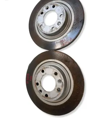 Peugeot 508 Rear brake disc 3213