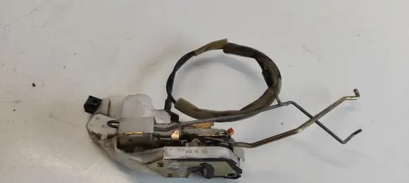 Front door lock