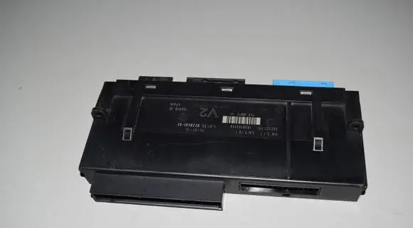 BMW 5 F10 F11 Comfort/convenience module 9228491