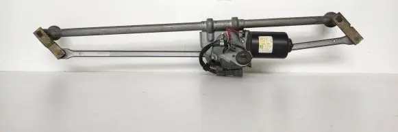 Renault Master II Front wiper linkage and motor