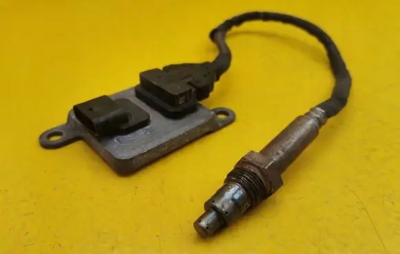 Mercedes-Benz GLC C253 Lambda probe sensor A0009058411