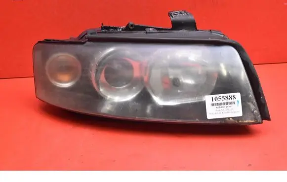Audi A4 S4 B6 8E 8H Headlight/headlamp 8E0941004F