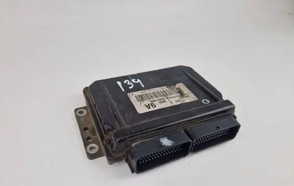 Chevrolet Spark Engine control unit/module 96801800 5WMK407