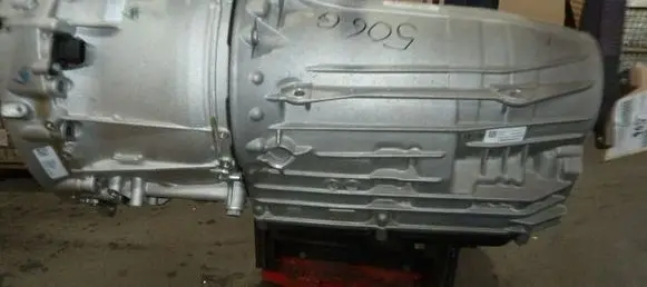 Mercedes-Benz X-class W470 Automatic gearbox 72420400076759KG