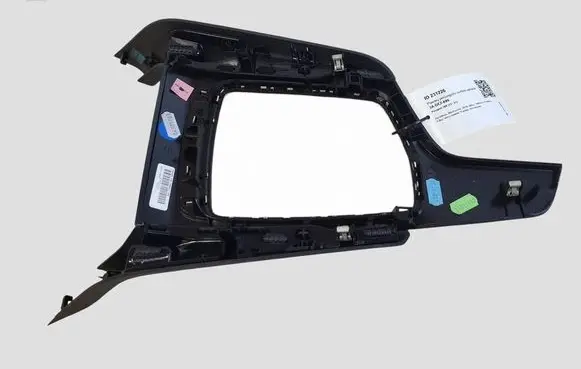 Peugeot 308 Gear shifter surround trim plastic
