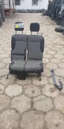 Citroen Berlingo Front double seat 