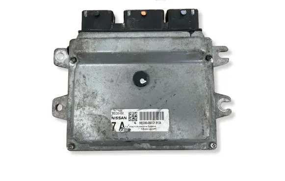 Nissan Note (E11) Engine control unit/module MEC93050