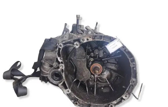 Renault Scenic II - Grand scenic II Manual 5 speed gearbox ND0014KASACJ ND0014