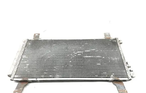 Coolant radiator