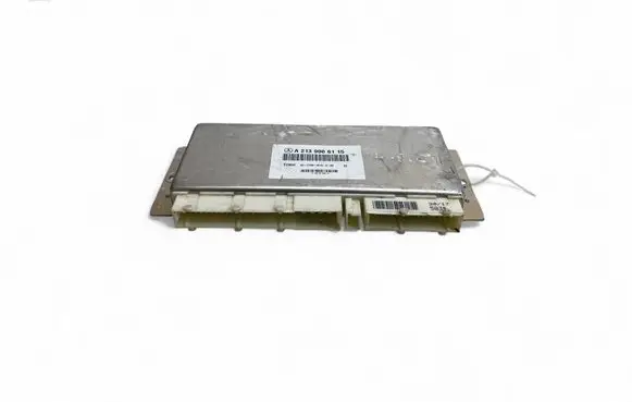 Mercedes-Benz E W213 Suspension control unit/module A2139006115 A2C7394610500