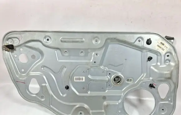 Volvo S40 Front window lifting mechanism without motor 992669101 Y042W29