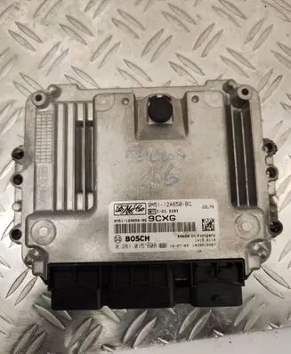 Ford Focus Engine control unit/module 9M5112A650BG 512A650BG