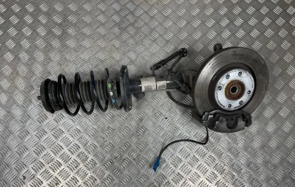 Citroen C3 Front shock absorber/damper 9811371280 9805497680