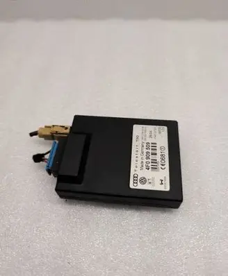 Audi A6 S6 C6 4F Auxiliary heating control unit/module 4F0909509 9006748A 0087659