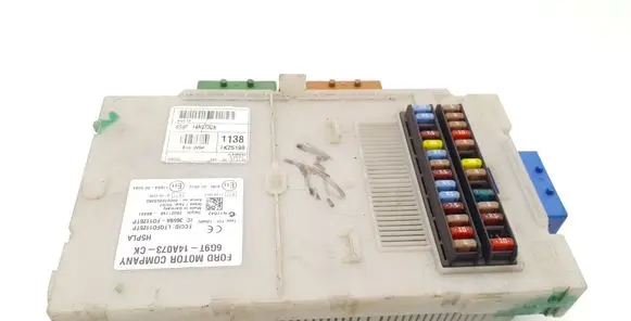 Ford Galaxy Fuse module 6G9T14A073CK LTQF01125TP 97RI010012