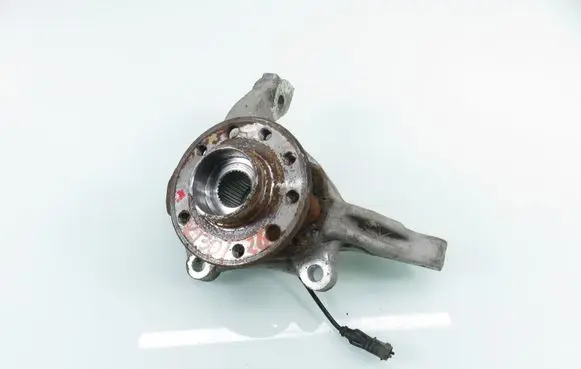 Opel Vectra C Front wheel hub spindle knuckle 