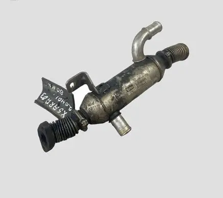 Citroen Xsara EGR valve cooler 9627242880 8610593