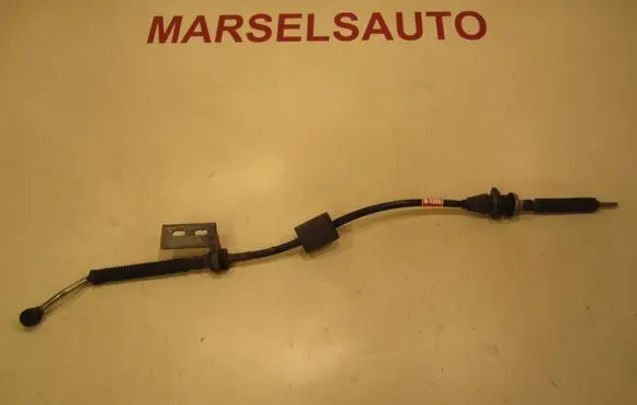 Audi A6 S6 C4 4A Gear shift cable linkage 4A0713265M