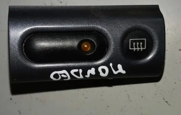 Ford Mondeo MK I Windscreen/window heater switch