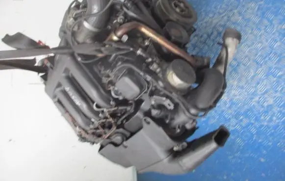 BMW 3 E46 Engine