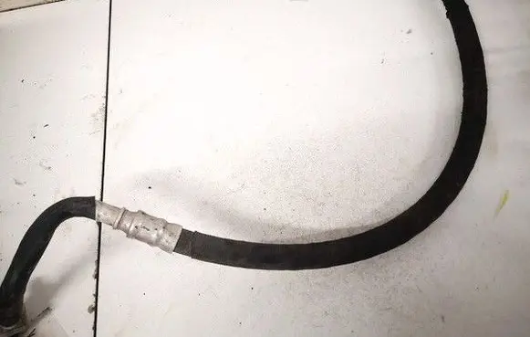 Audi A6 S6 C6 4F Air conditioning (A/C) pipe/hose 4f0260701l