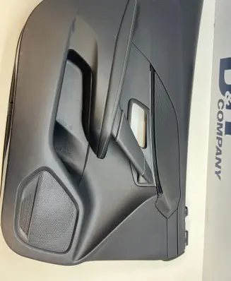 Peugeot 208 II Front door card panel trim 98301565AK