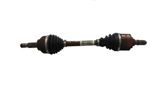 Front driveshaft