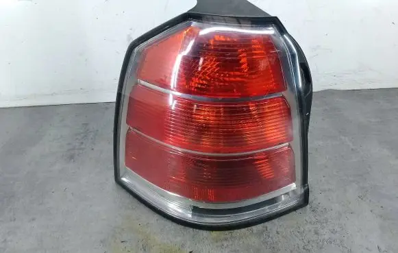 Opel Zafira B Rear/tail lights 13252447