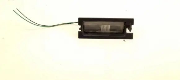 Smart ForFour I Number plate light 4548200256 A4548200256