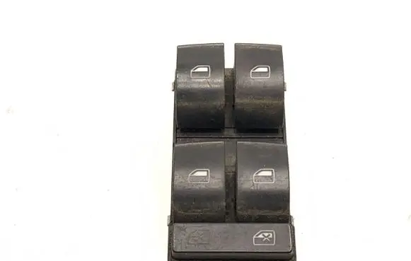 Audi A4 S4 B6 8E 8H Electric window control switch 