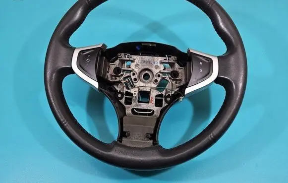 Renault Koleos I Steering wheel IMPRK1482487