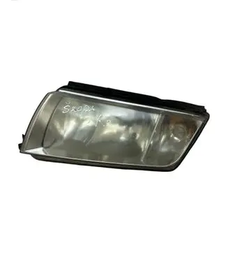 Skoda Fabia Mk1 (6Y) Headlight/headlamp 24636700 24635700