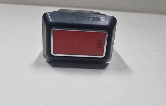 Hazard light switch
