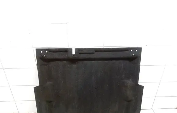 Opel Astra K Trunk/boot floor carpet liner 39083893 510509867