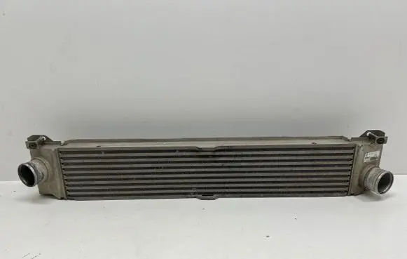 Peugeot Boxer Intercooler radiator 1347700080