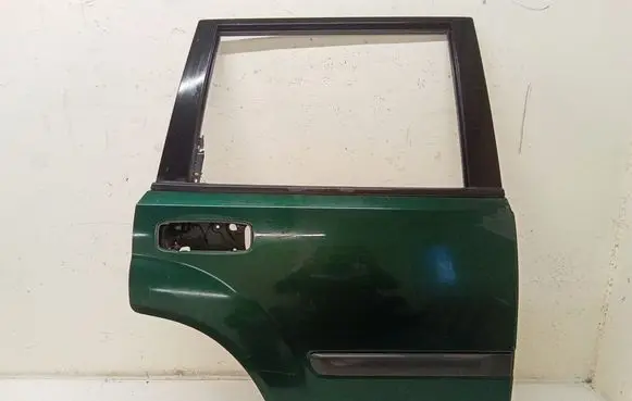Rear door
