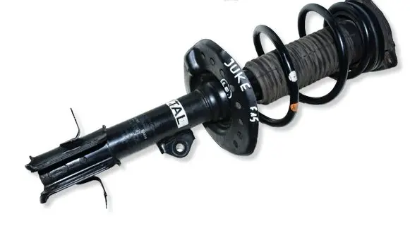 Nissan Juke I F15 Front shock absorber/damper 54303BA62A
