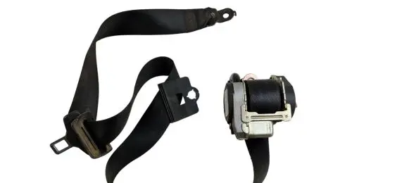 Mercedes-Benz Sprinter W906 Front seatbelt 601384100 000R000