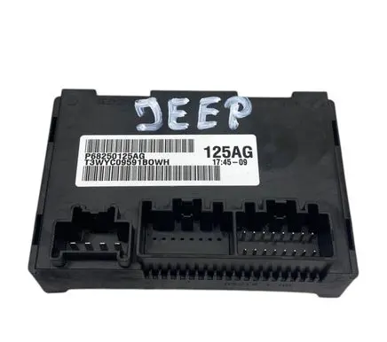 Jeep Grand Cherokee Other control units/modules P68250125AG 125AG
