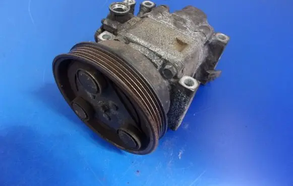 Mazda Premacy Air conditioning (A/C) compressor (pump) H12A1AA4DJ