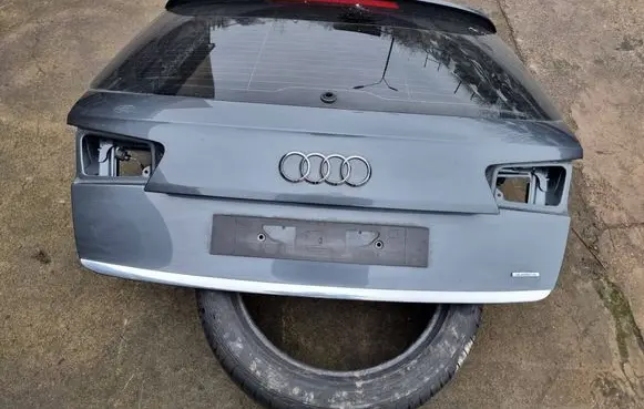 Audi A6 S6 C7 4G Tailgate/trunk/boot lid