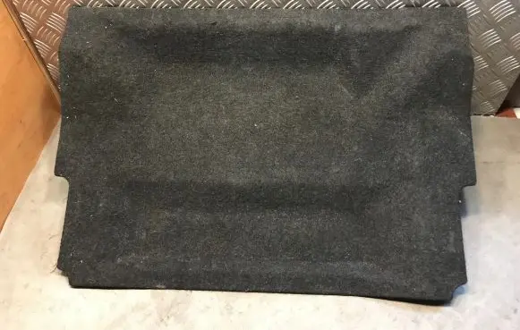 BMW Z4 E89 Centre console side trim rear 9128481