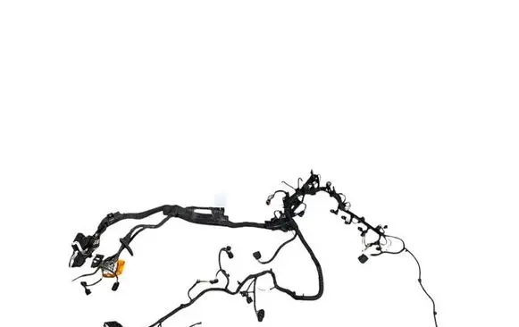 Volvo XC90 Engine installation wiring loom 31450238 31499292