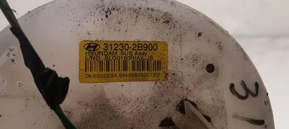 Hyundai Santa Fe Fuel level sensor 312302B900