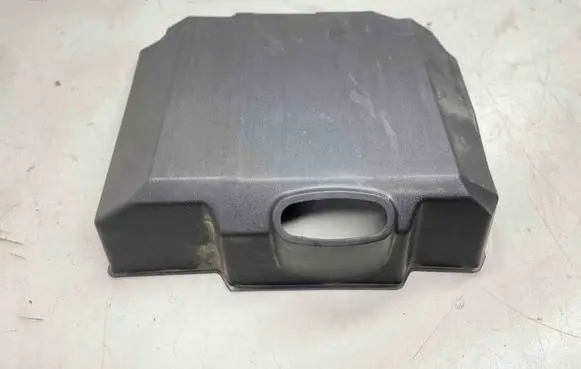 Renault Espace V (RFC) Battery box tray cover/lid P1000332A 237068886R