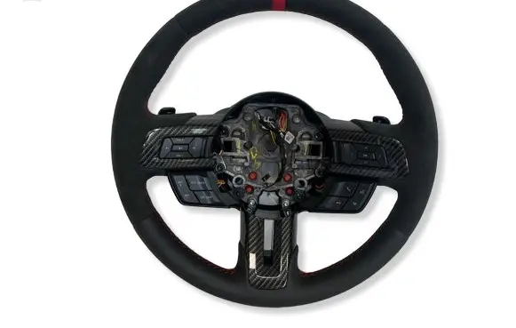 Ford Mustang VI Steering wheel FR333600