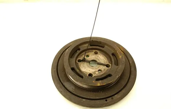 Volvo XC90 Crankshaft pulley