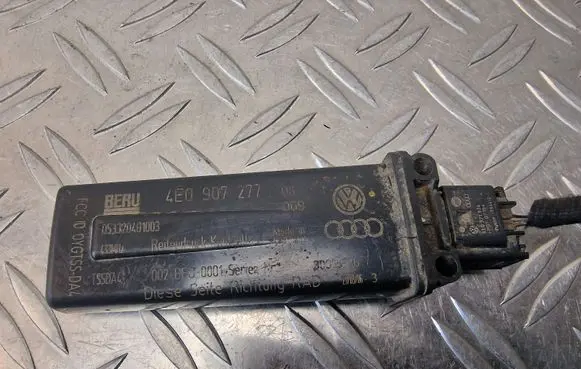 Tire pressure sensor