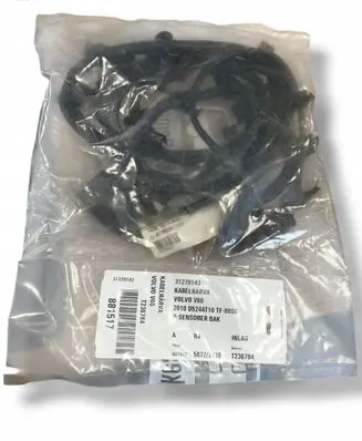 Volvo S60 Parking sensor (PDC) wiring loom 31270143