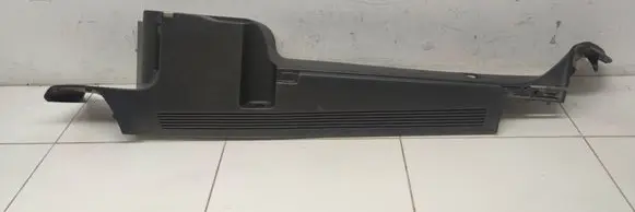 Skoda Octavia Mk2 (1Z) Parcel shelf load cover mount bracket 1Z9867761H